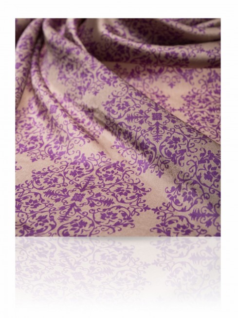 Платок Женский SS-ZALI/PURPLE